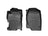 WeatherTech DigitalFit Floor Liners for 2005 2004 2003 2002 2001 Honda Civic [Covers Front Row, Black] | 442821