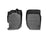 WeatherTech DigitalFit Floor Liners for 2002 2001 2000 1999 1998 Honda Accord [Covers Front Row, Black] | 442831