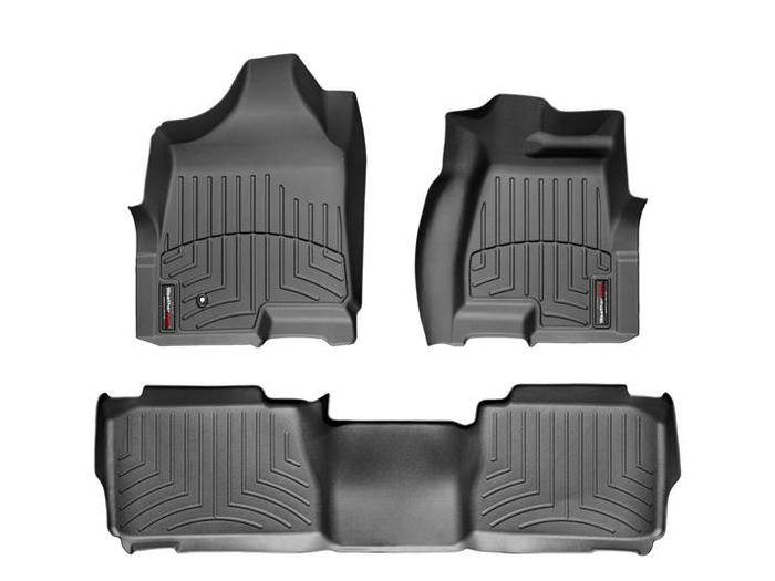 WeatherTech 44284-1-2