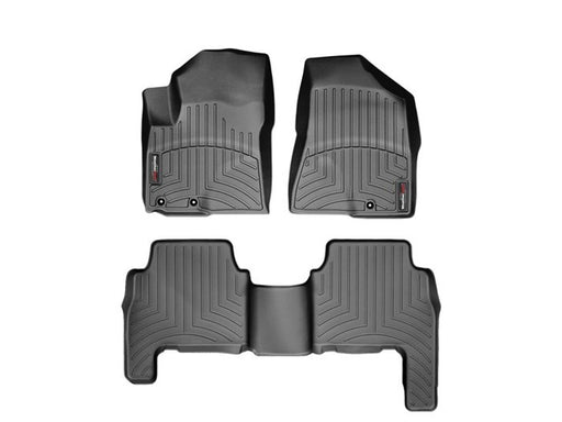 WeatherTech 44287-1-2