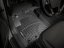 WeatherTech DigitalFit Floor Liners for 2013 2012 2011 Kia Sorento [Covers Front Row, Black] | 442871