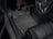 WeatherTech DigitalFit Floor Liners for 2015 2014 2013 2012 Honda Crosstour [Covers Front Row, Black] | 442881