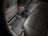WeatherTech DigitalFit Floor Liners for 2013 2012 2011 2010 Acura ZDX [Covers Rear (2nd) Row, Black] | 442892