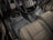WeatherTech DigitalFit Floor Liners for F-250 Super Duty/F-350 Super Duty [Covers Front Row, Black] | 442931