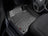 WeatherTech DigitalFit Floor Liners for Sonata/Optima [Covers Front Row, Black] | 442961