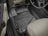 WeatherTech DigitalFit Floor Liners for 2013 2012 2011 2010 Kia Forte [Covers Front Row, Black] | 442971
