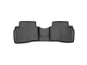 WeatherTech DigitalFit Floor Liners for Forte/Forte Koup [Covers Rear (2nd) Row, Black] | 442973