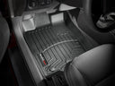 WeatherTech DigitalFit Floor Liners for Ford/Lincoln/Mercury [Covers Front Row, Black] | 442991