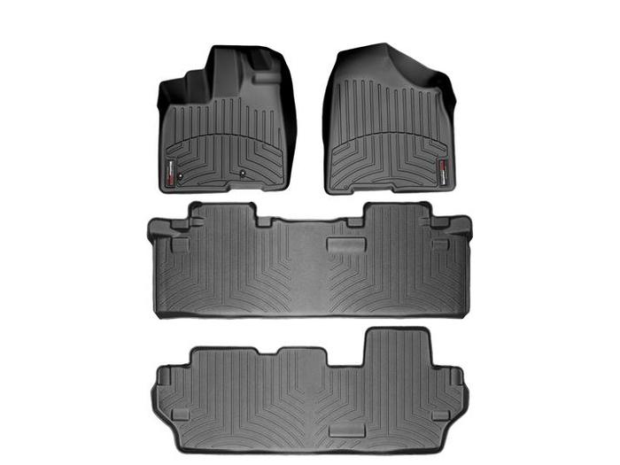 WeatherTech 44300-1-2-3
