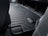 WeatherTech DigitalFit Floor Liners for 2020 2019 2018 2017 2016 2015 2014 2013 2012 2011 Toyota Sienna [Covers Rear (2nd) Row, Black] | 443003