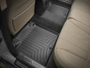WeatherTech DigitalFit Floor Liners for Equus/K900 [Covers Rear (2nd) Row, Black] | 443063