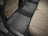WeatherTech DigitalFit Floor Liners for Equus/K900 [Covers Rear (2nd) Row, Black] | 443063