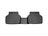 WeatherTech DigitalFit Floor Liners for BMW [Covers Rear (2nd) Row, Black] | 443073