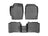 WeatherTech DigitalFit Floor Liners for 2006 2005 2004 2003 2002 Nissan Altima [Covers Front & Rear Row, Black] | 443101-441692