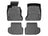 WeatherTech DigitalFit Floor Liners for BMW [Covers Front & Rear Row, Black] | 44313-1-3