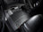 WeatherTech DigitalFit Floor Liners for 2011 2010 2009 2008 2007 Honda CR-V [Covers Front Row, Black] | 443161