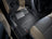 WeatherTech DigitalFit Floor Liners for F-250 Super Duty/F-350 Super Duty [Covers Front Row, Black] | 443211