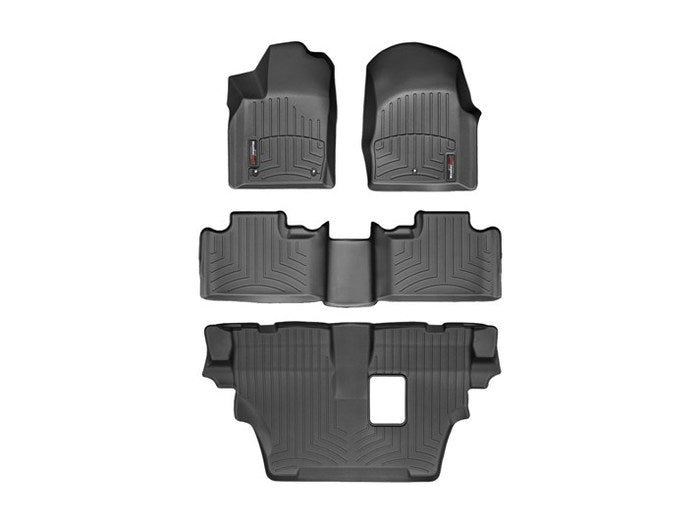 WeatherTech 44324-1-2-3