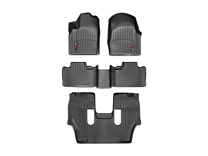 WeatherTech 44324-1-4-5
