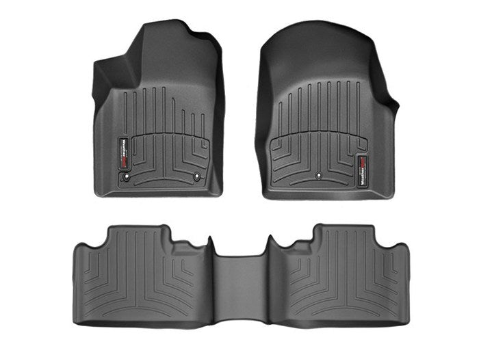 WeatherTech 44324-1-4
