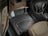 WeatherTech DigitalFit Floor Liners for 2013 2012 2011 Hyundai Elantra [Covers Front Row, Black] | 443251
