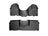 WeatherTech DigitalFit Floor Liners for Dodge/Ram [Covers Front & Rear Row, Black] | 443281-440123