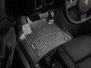WeatherTech DigitalFit Floor Liners for Cayenne/Touareg [Covers Front Row, Black] | 443331