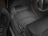 WeatherTech DigitalFit Floor Liners for INFINITI/Nissan [Covers Front Row, Black] | 443361