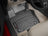 WeatherTech DigitalFit Floor Liners for Beetle/Jetta [Covers Front Row, Black] | 443381