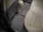 WeatherTech DigitalFit Floor Liners for 2017 2016 2015 2014 2013 2012 Hyundai Accent [Covers Rear (2nd) Row, Black] | 443402