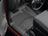 WeatherTech DigitalFit Floor Liners for Chevrolet/GMC [Covers Front Row, Black] | 443431