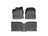 WeatherTech DigitalFit Floor Liners for Equinox/Terrain [Covers Front & Rear Row, Black] | 443461-442712