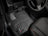 WeatherTech DigitalFit Floor Liners for 2015 2014 2013 2012 Mazda 5 [Covers Front Row, Black] | 443511
