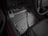 WeatherTech DigitalFit Floor Liners for Ford/Mazda/Mercury [Covers Front Row, Black] | 443541