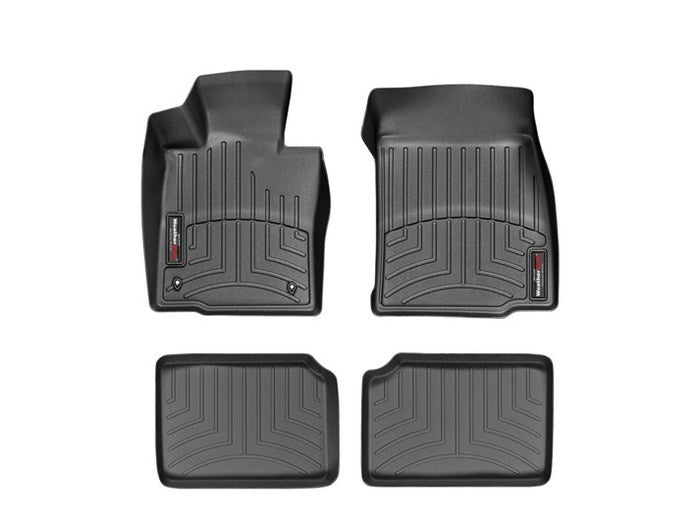WeatherTech 44355-1-2