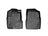WeatherTech DigitalFit Floor Liners for 2006 2005 Honda CR-V [Covers Front Row, Black] | 443571