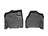 WeatherTech DigitalFit Floor Liners for Town & Country/Grand Caravan [Covers Front Row, Black] | 443581