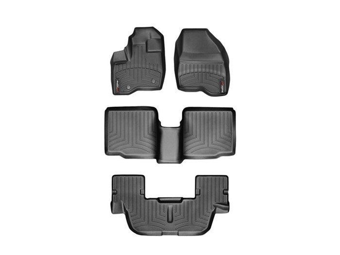 WeatherTech 44359-1-2-3