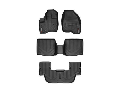 WeatherTech 44359-1-4-3