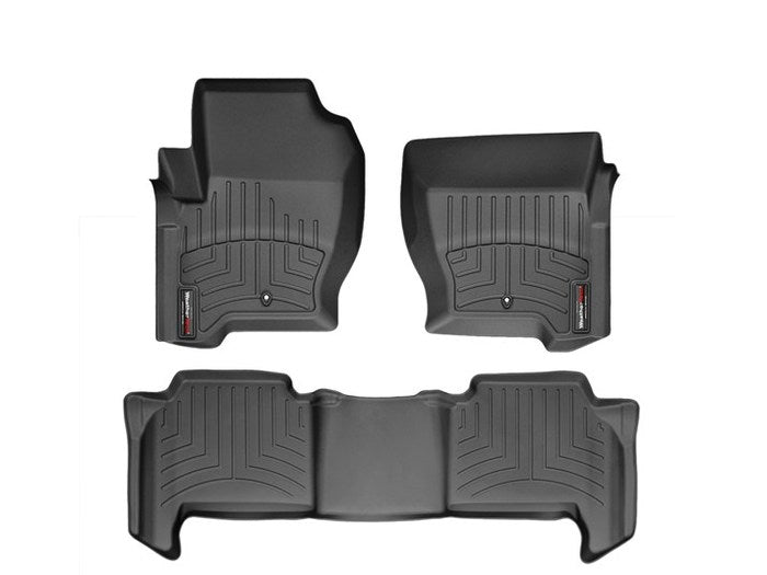 WeatherTech 44362-1-2