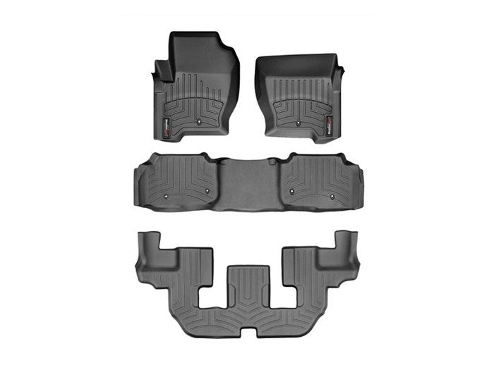 WeatherTech 44362-1-3-4