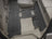 WeatherTech DigitalFit Floor Liners for 2017 2016 2015 2014 2013 2012 2011 Nissan Quest [Covers Rear (2nd) Row, Black] | 443662