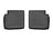 WeatherTech DigitalFit Floor Liners for 2019 2018 2017 2016 2015 2014 2013 2012 2011 Fiat 500 [Covers Rear (2nd) Row, Black] | 443692