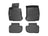 WeatherTech DigitalFit Floor Liners for BMW [Covers Front & Rear Row, Black] | 44372-1-3