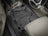 WeatherTech DigitalFit Floor Liners for 2013 2012 Honda Civic [Covers Front Row, Black] | 443731