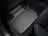 WeatherTech DigitalFit Floor Liners for 300/Charger [Covers Rear (2nd) Row, Black] | 443792