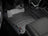 WeatherTech DigitalFit Floor Liners for 2013 2012 Honda Civic [Covers Front Row, Black] | 443961