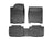 WeatherTech DigitalFit Floor Liners for 2016 2015 2014 2013 2012 Honda CR-V [Covers Front & Rear Row, Black] | 44402-1-2