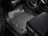 WeatherTech DigitalFit Floor Liners for 2016 2015 2014 2013 2012 Honda CR-V [Covers Front Row, Black] | 444021