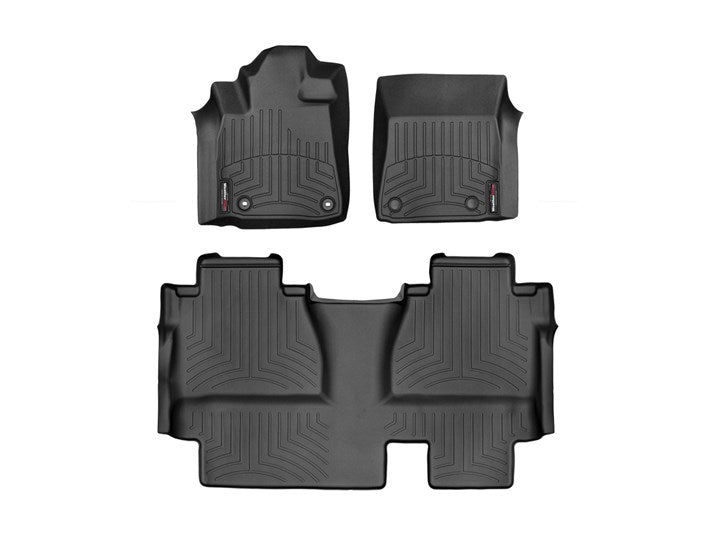 WeatherTech 444081V-440939